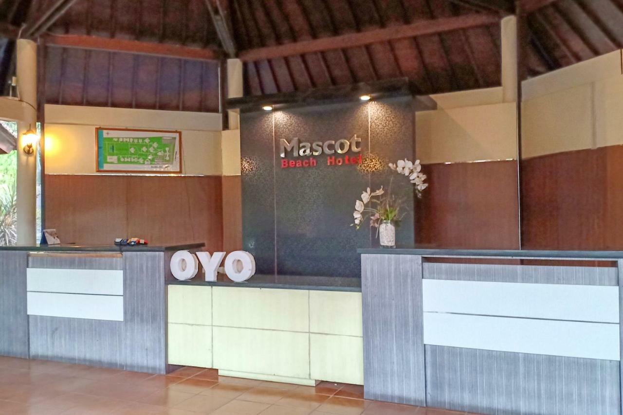 Oyo 1508 Mascot Beach Hotel Mangsit Zewnętrze zdjęcie