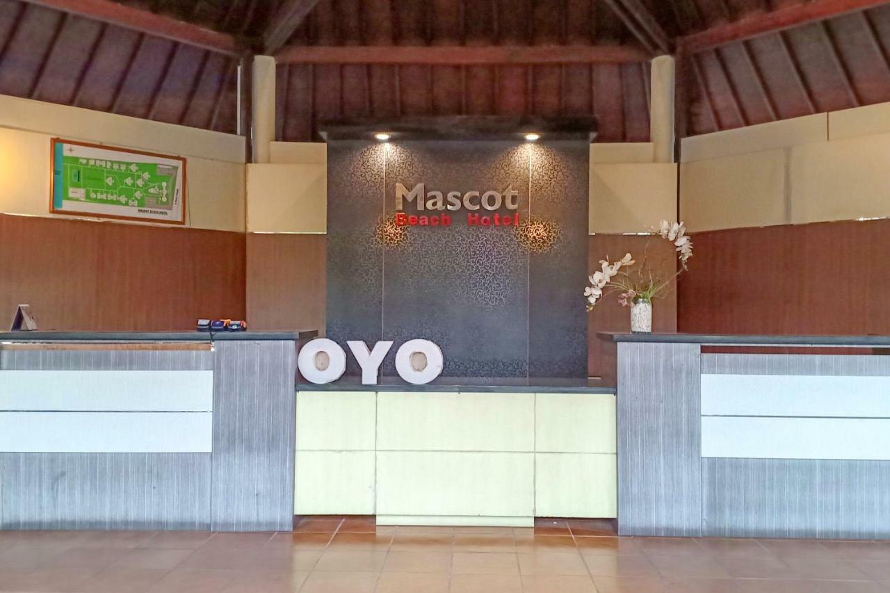 Oyo 1508 Mascot Beach Hotel Mangsit Zewnętrze zdjęcie